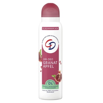 Dezodorant CD DEO SPRAY BIO GRANATAPFEL 150ml