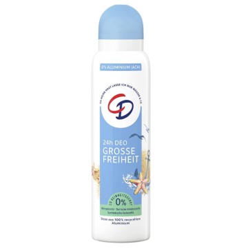 Dezodorant CD DEO SPRAY BIO GROSSE FREIHEIT 150ml