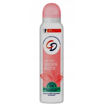 Dezodorant CD DEO SPRAY SEIDENBLUTE 150ml