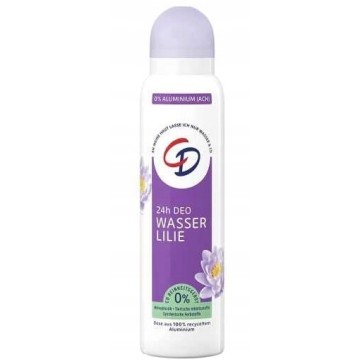 Dezodorant CD DEO SPRAY WASSERLILIE 150ml