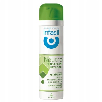 Dezodorant INFASIL OLIO ESSENZIALE 150ml