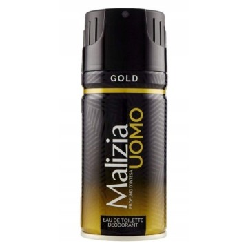 Dezodorant MALIZIA DEO MEN GOLD 150ml