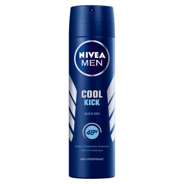 Dezodorant NIVEA COOL KICK 150ml