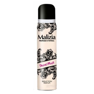 Dezodorant perfumowany MALIZIA SECRET MUSK 100ml