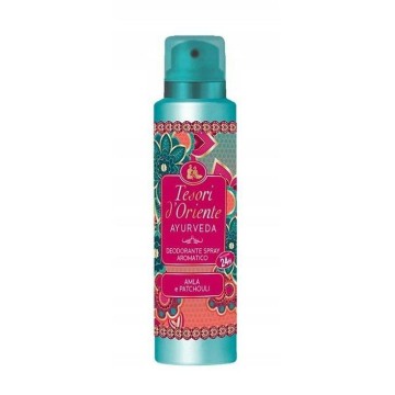 Dezodorant TESORI d'ORIENTE AYURVEDA 150ml