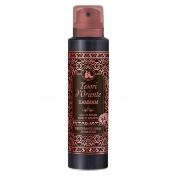 Dezodorant TESORI d'ORIENTE HAMMAM 150ml