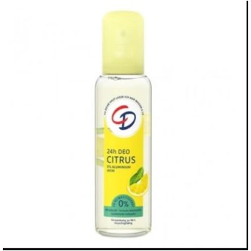 Dezodorant w atomizerze CD DEO BIO-CITRONE 75ml