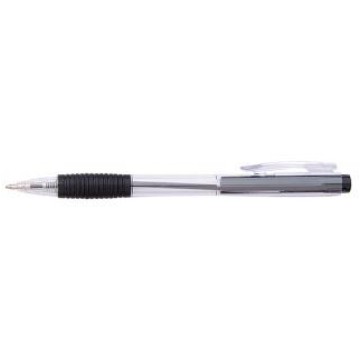 Długopis automat. OFFICE PRODUCTS, 0,7mm czarny