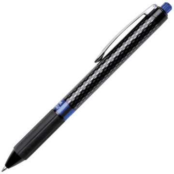 Długopis automat. OH żelowy PENTEL K497 niebieski