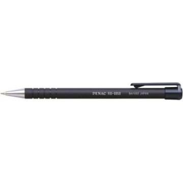 Długopis automat PENAC RB085 0,7mm F czarny