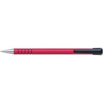 Długopis automat PENAC RB085 0,7mm F czerwony