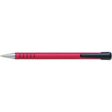 Długopis automat PENAC RB085 1mm M czerwony