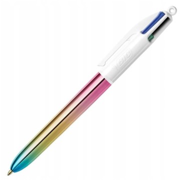 Długopis automatyczny BIC 4 Colours GRADIENT