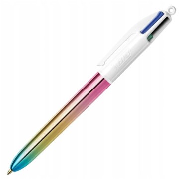 Długopis automatyczny BIC 4 Colours GRADIENT