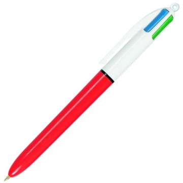 Długopis automatyczny BIC FINE 4 kolory