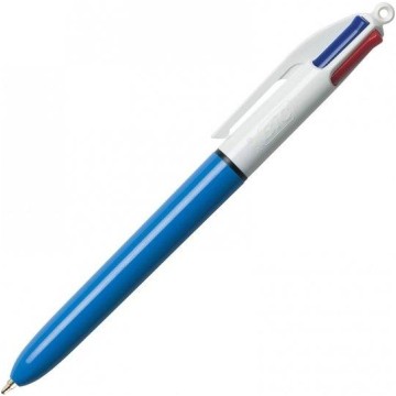 Długopis automatyczny BIC MEDIUM 4 kolory