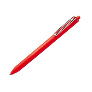Długopis automatyczny PENTEL IZEE 0,7 czerwony