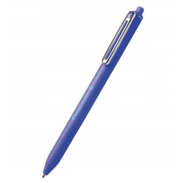 Długopis automatyczny PENTEL IZEE 0,7 niebieski