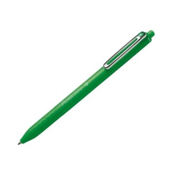 Długopis automatyczny PENTEL IZEE 0,7mm zielony