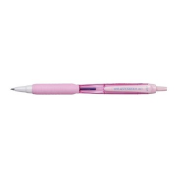 Długopis automatyczny UNI SXN-101 obud. róż pastel