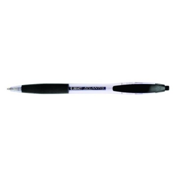 Długopis BIC ATLANTIS CLASSIC czarny