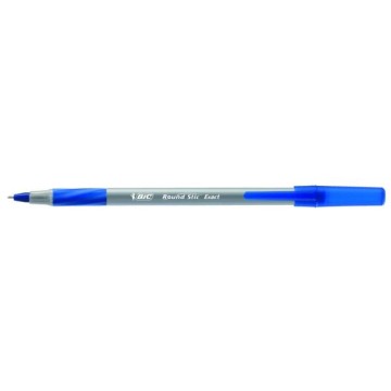 Długopis BIC ROUND STICK EXACT niebieski