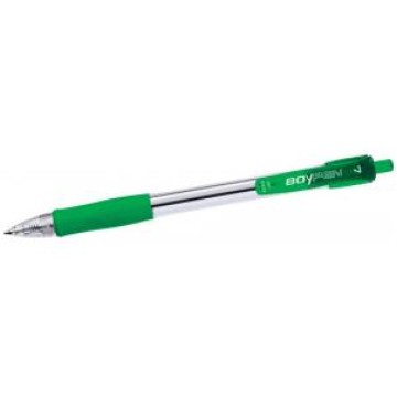 Długopis BOY PEN ECO zielony