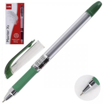 Długopis CELLO MAXRITER XS zielony