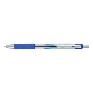 Długopis CELLO MAXRITTER TOPBALL RT 0,7mm niebie.