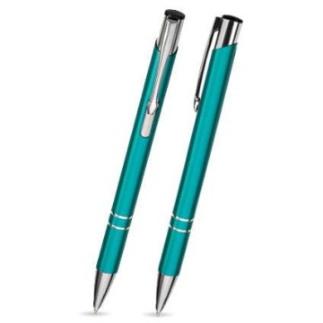 Długopis COSMO aquamarine C-15