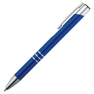Długopis COSMO ciemnoniebieski C-10