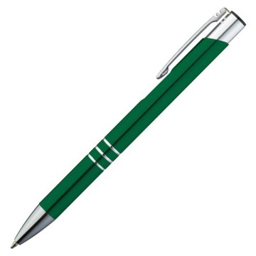 Długopis COSMO ciemnozielony C-13