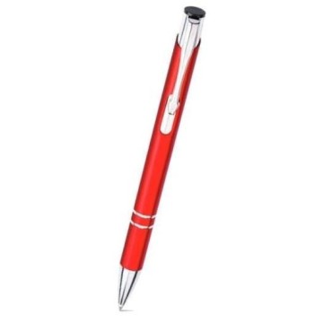 Długopis COSMO czerwony C-06