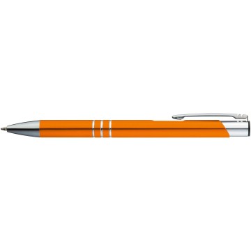 Długopis COSMO pomarańczowy C-05