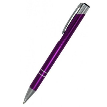 Długopis COSMO purpurowy C-18