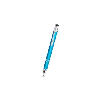 Długopis COSMO Slim błękitny CS-11