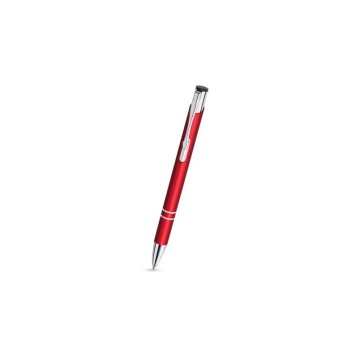 Długopis COSMO Slim czerwony CS-06
