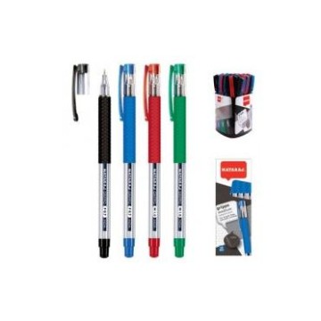 Długopis GRIPPO FINE BALL POINT 0,7 mm czarny