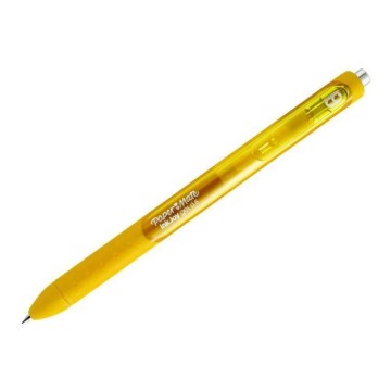 Długopis Inkjoy Gel żółty