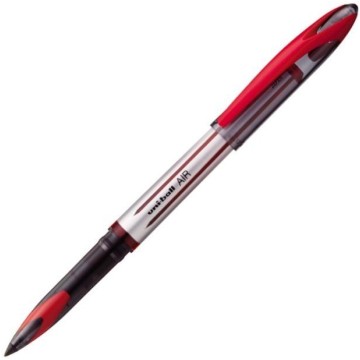 Długopis kapilarny UNI AIR UBA-188-L czerwone