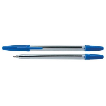 Długopis OFFICE PRODUCTS 0,7mm niebieski 1mm kulka