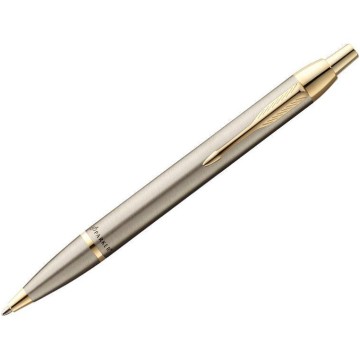 Długopis PARKER IM CORE BRUSHED METAL GT