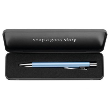 Długopis PELIKAN SNAP K10 metallic blue etui