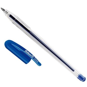 Długopis PELIKAN STICK niebieski