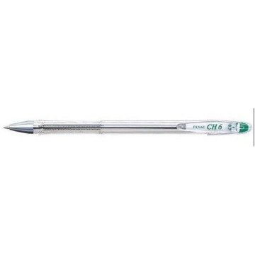 Długopis PENAC CH6 0,7mm, zielony
