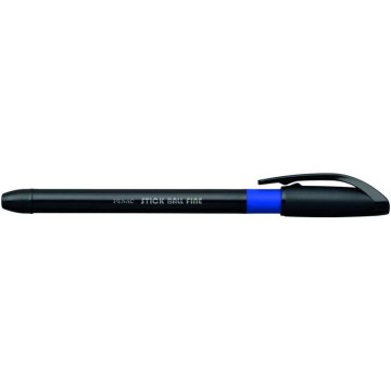 Długopis PENAC Stick Ball Fine niebieski
