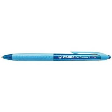 Długopis STABILO PERFORMER+ niebieski