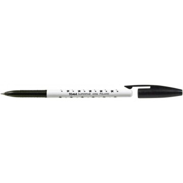 Długopis TOMA SUPERFINE 059 czarny