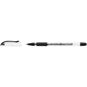Długopis żelowy BIC GEL-OCITY czarny 0,5mm