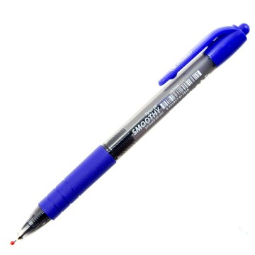 Długopis żelowy HERLITZ SMOOTHY 0,7mm niebieski